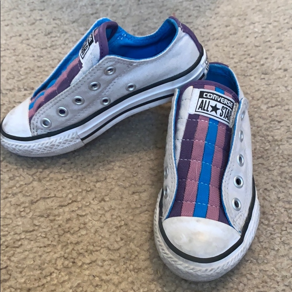 Gray Converse